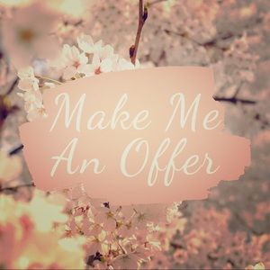 Make me an offer